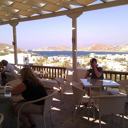 Homer'S Inn Hotel Chora  Dış mekan fotoğraf