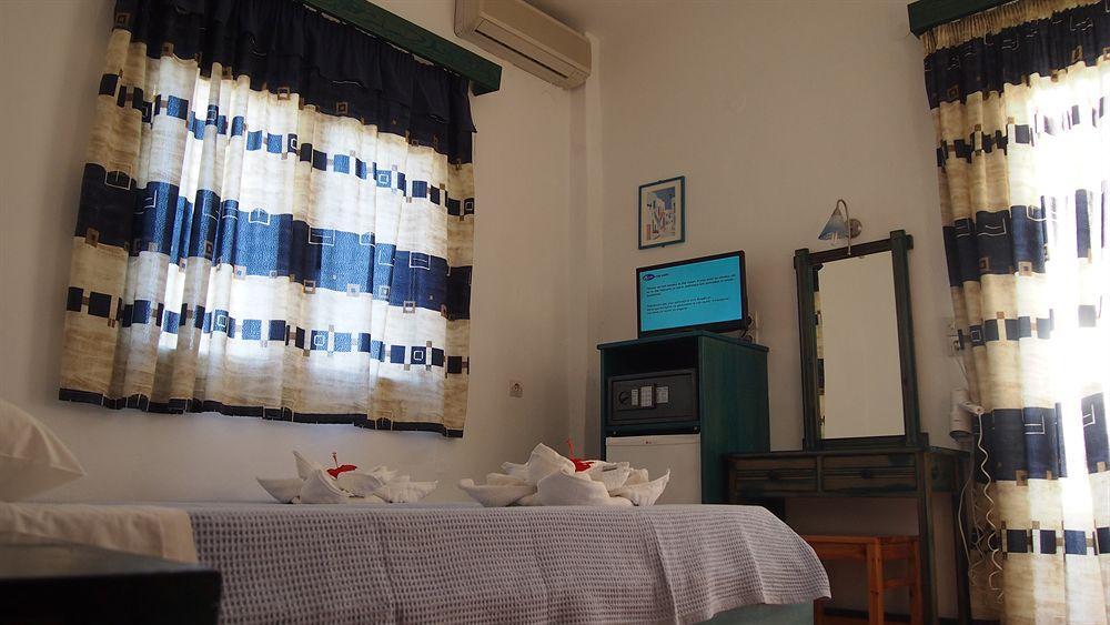 Homer'S Inn Hotel Chora  Dış mekan fotoğraf