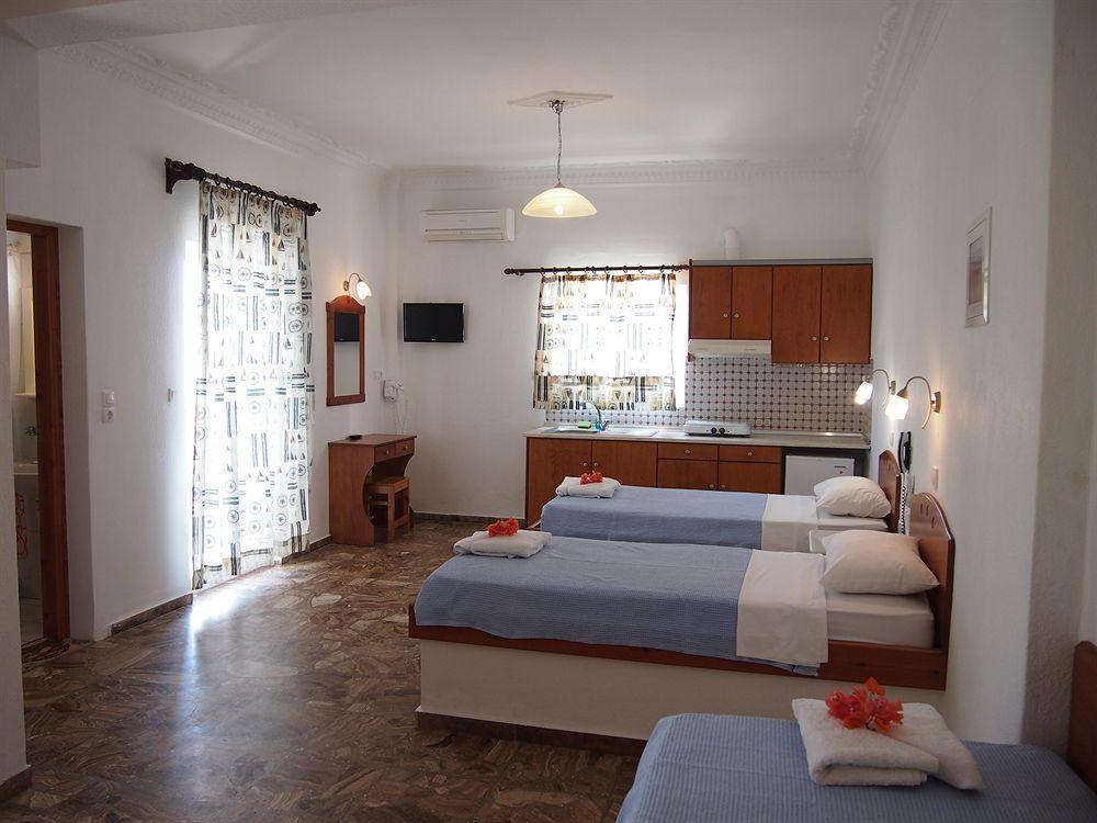 Homer'S Inn Hotel Chora  Dış mekan fotoğraf