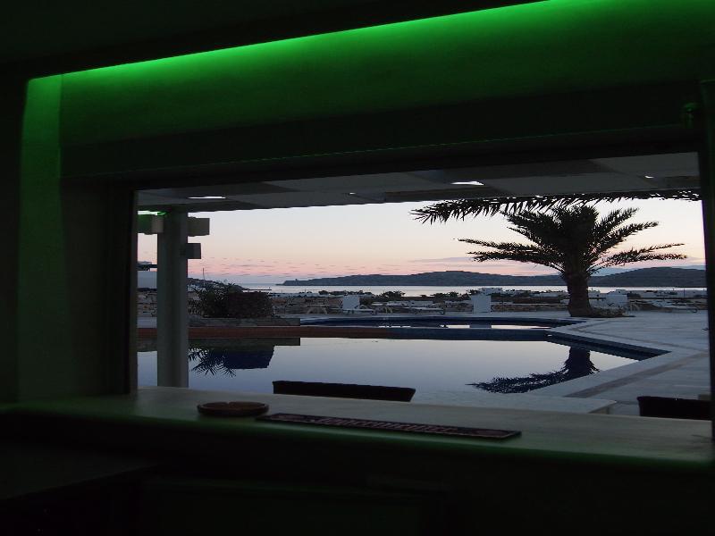 Homer'S Inn Hotel Chora  Dış mekan fotoğraf
