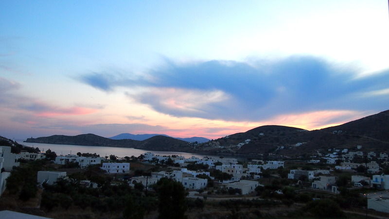 Homer'S Inn Hotel Chora  Dış mekan fotoğraf