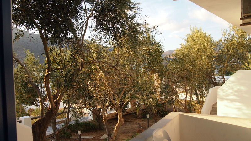 Homer'S Inn Hotel Chora  Dış mekan fotoğraf
