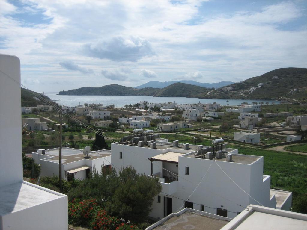 Homer'S Inn Hotel Chora  Dış mekan fotoğraf