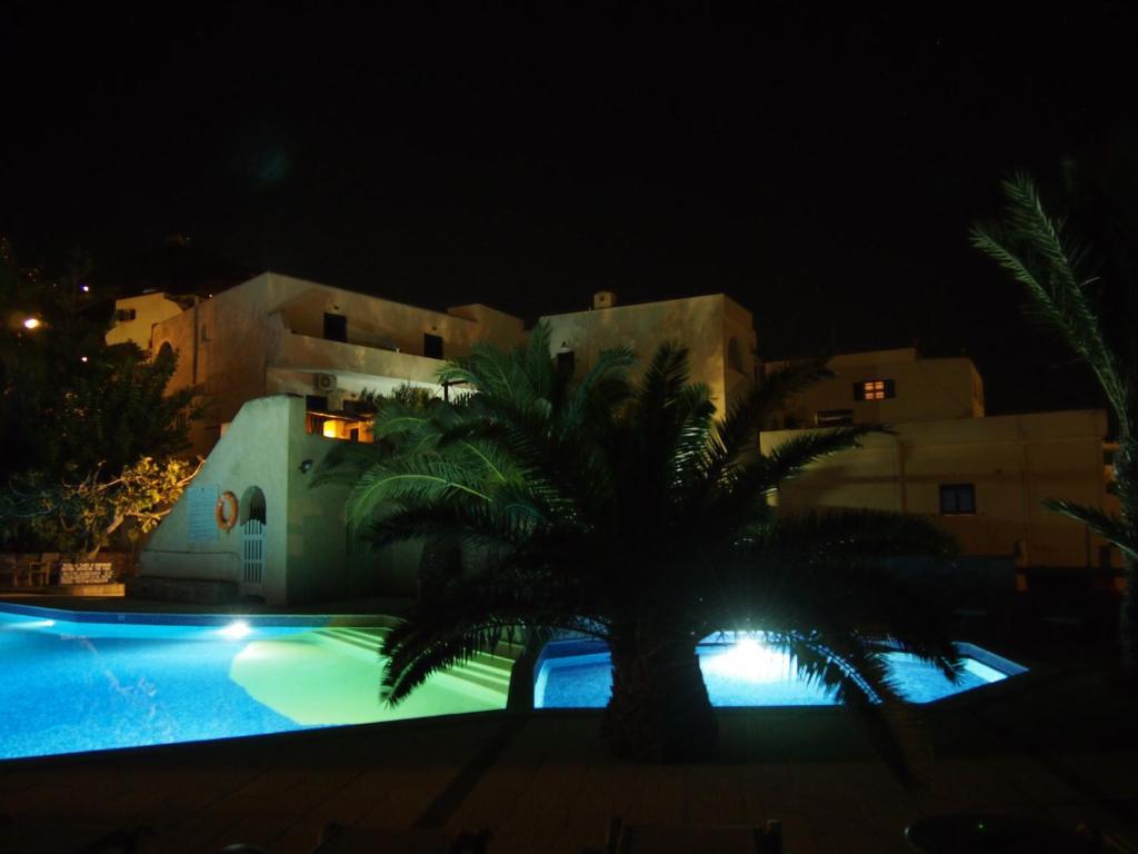 Homer'S Inn Hotel Chora  Dış mekan fotoğraf