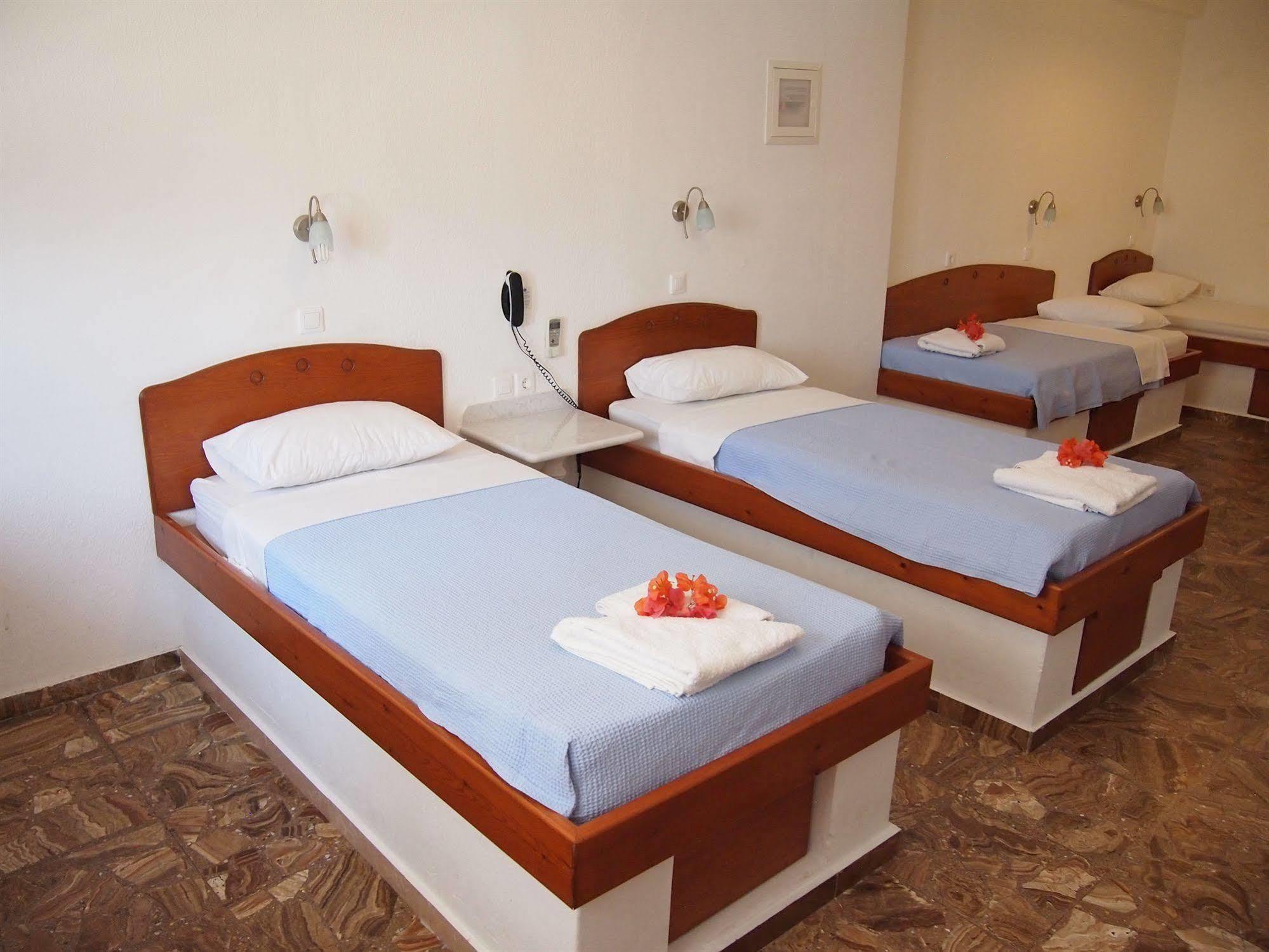 Homer'S Inn Hotel Chora  Dış mekan fotoğraf