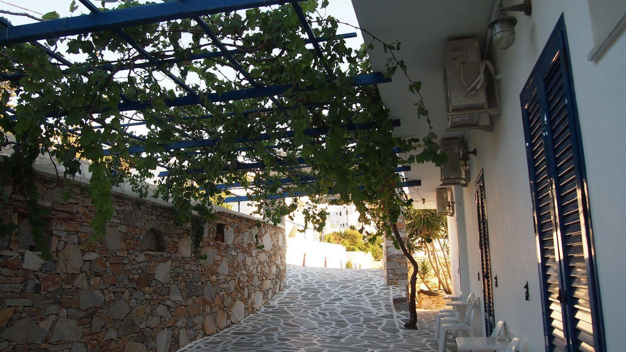 Homer'S Inn Hotel Chora  Dış mekan fotoğraf