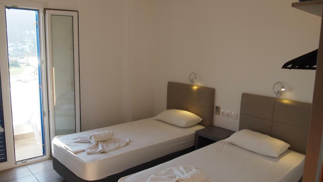 Homer'S Inn Hotel Chora  Dış mekan fotoğraf