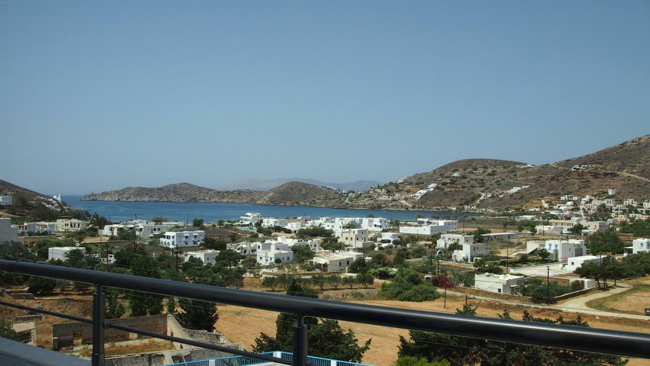 Homer'S Inn Hotel Chora  Dış mekan fotoğraf